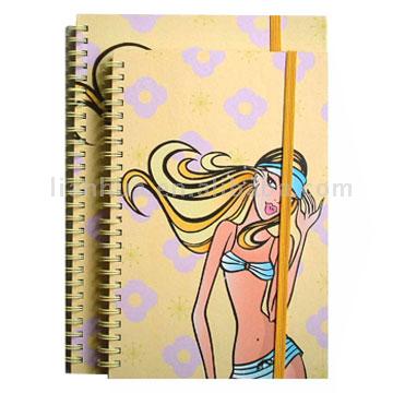 Loose Leaf Notebook